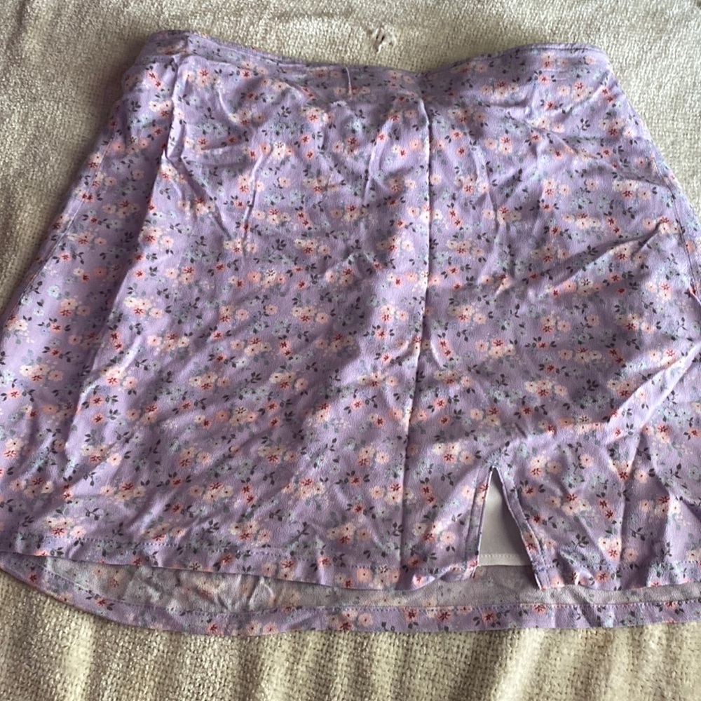 No boundaries skirt